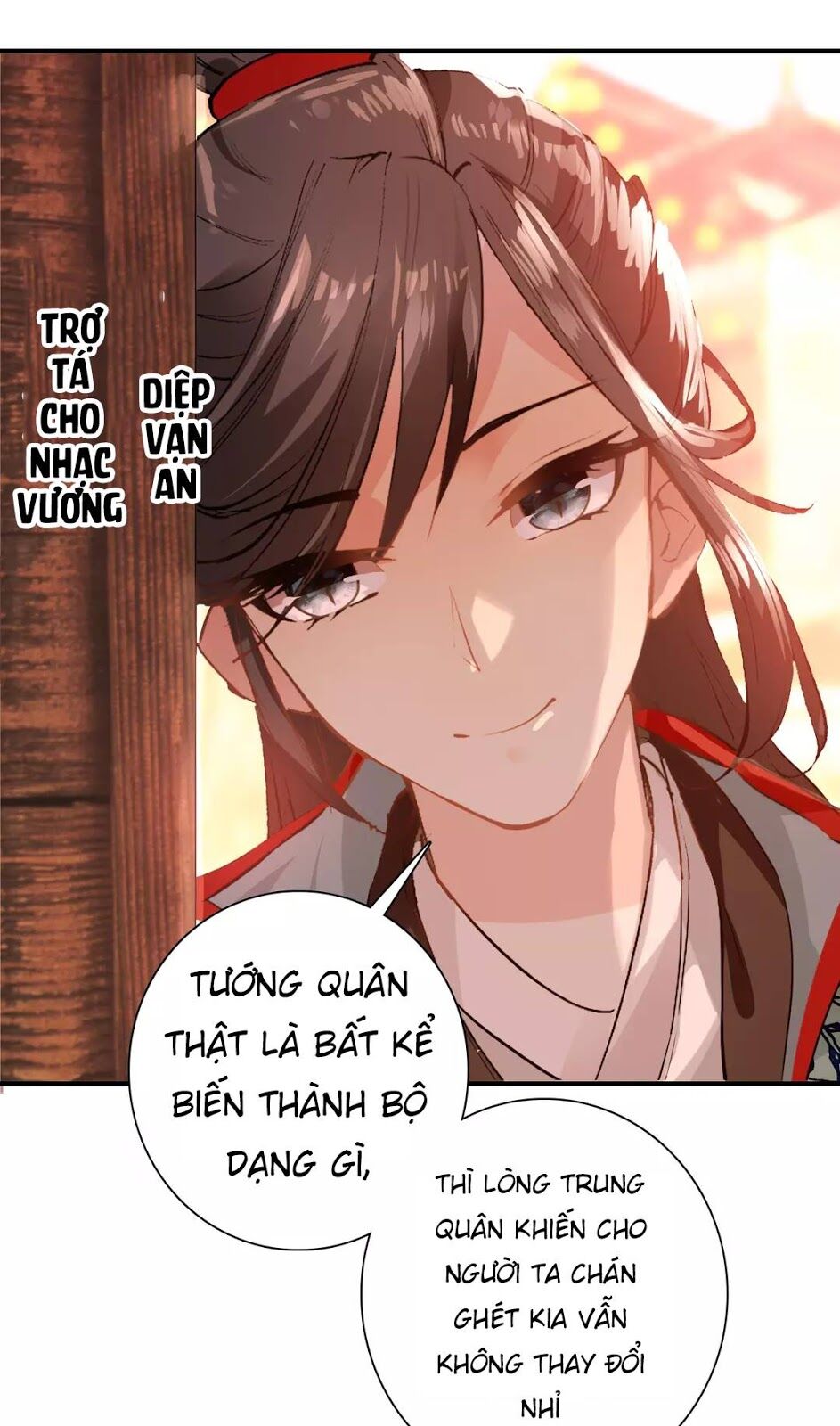 Mỹ Nhân Làm Tướng: Chapter 13