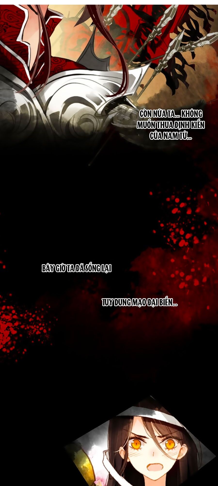 Mỹ Nhân Làm Tướng: Chapter 14
