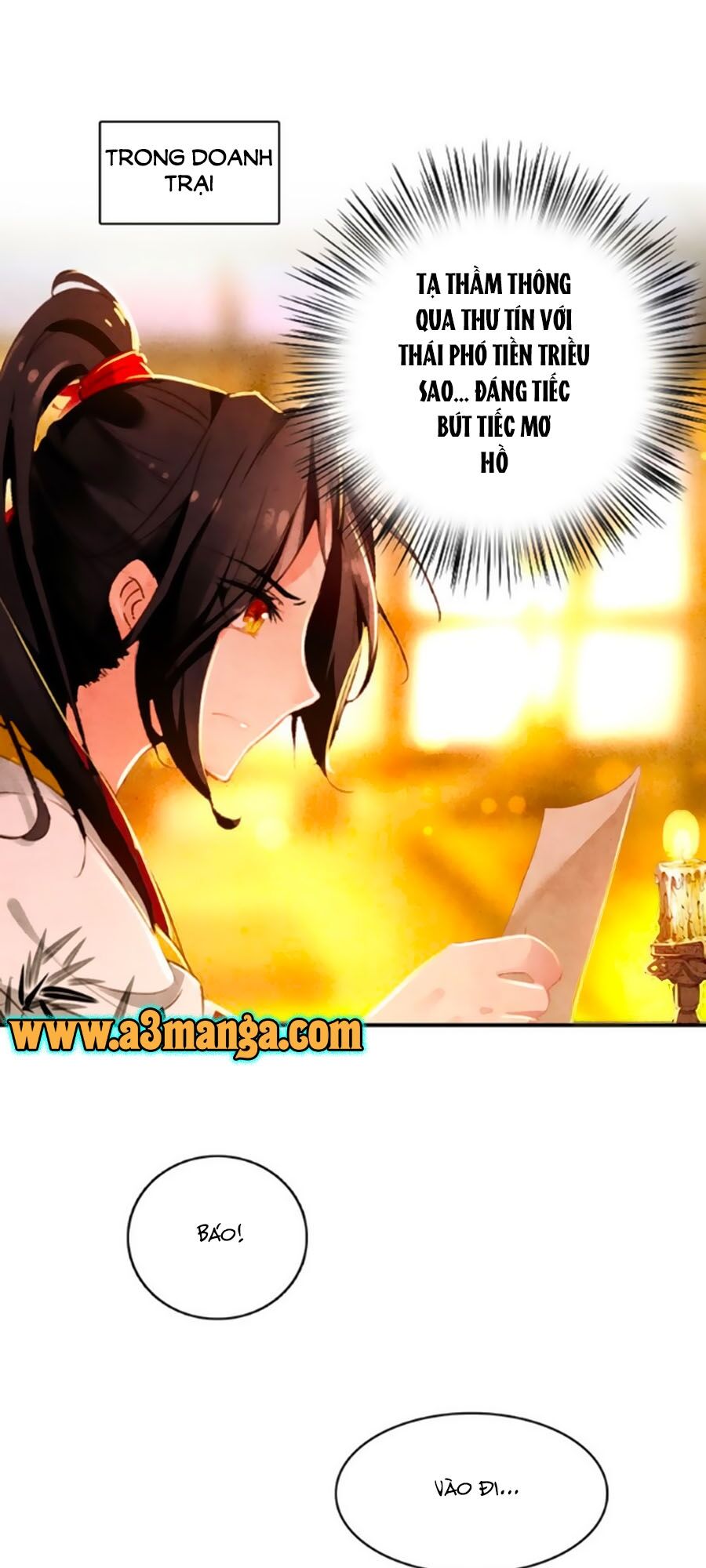 Mỹ Nhân Làm Tướng: Chapter 14