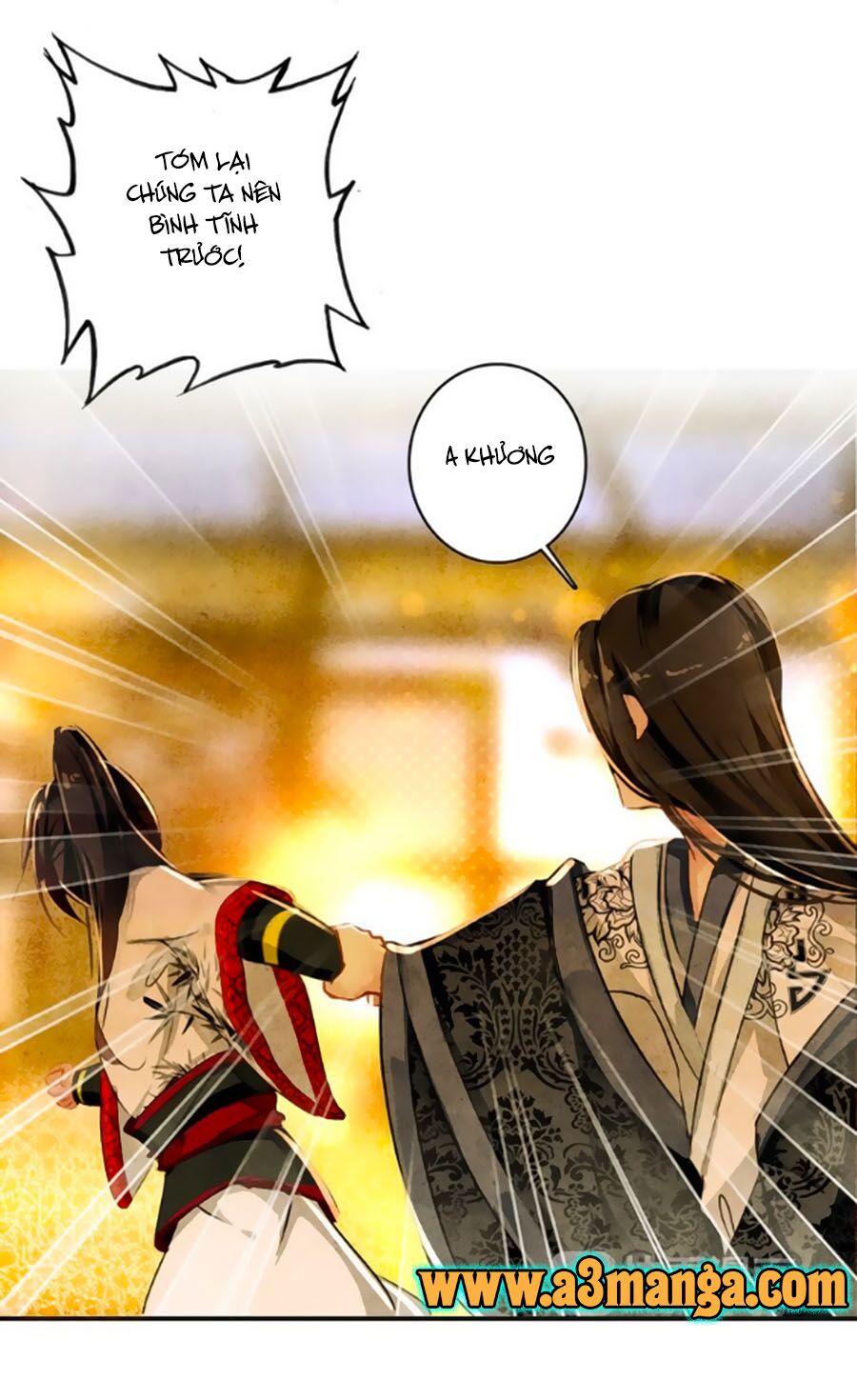 Mỹ Nhân Làm Tướng: Chapter 14