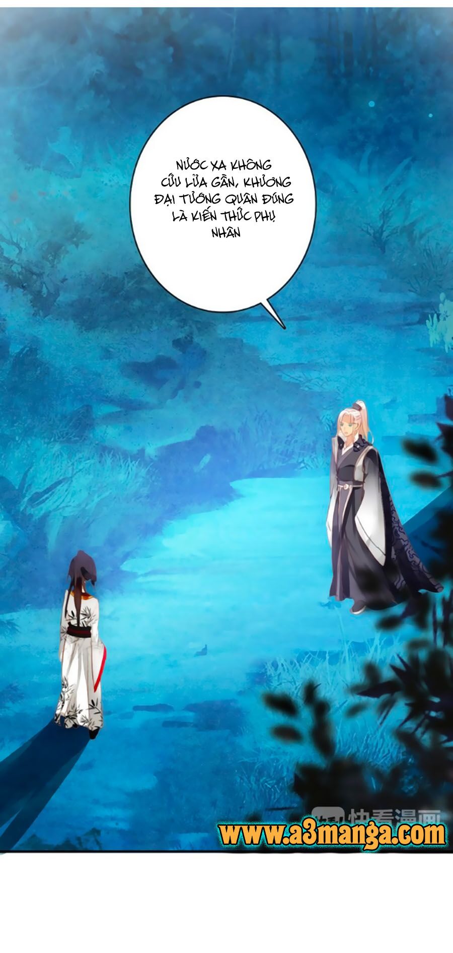 Mỹ Nhân Làm Tướng: Chapter 14