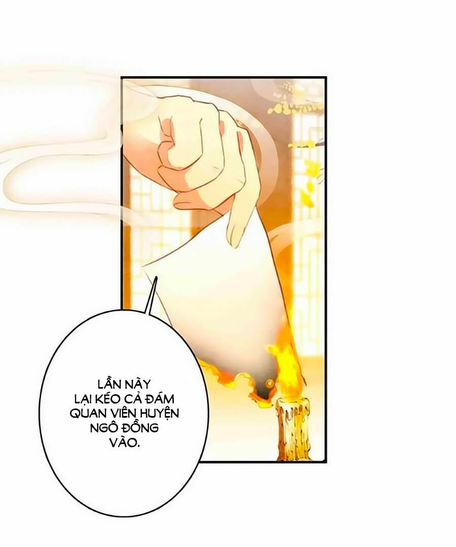Mỹ Nhân Làm Tướng: Chapter 21