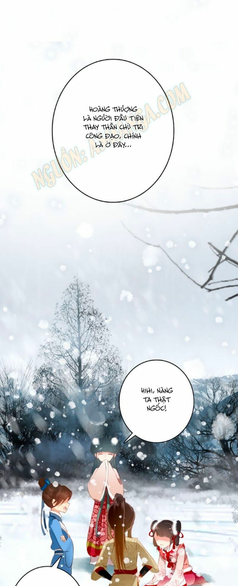 Mỹ Nhân Làm Tướng: Chapter 23