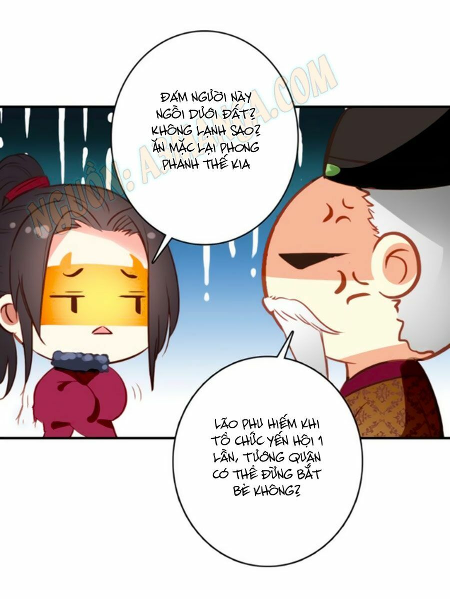 Mỹ Nhân Làm Tướng: Chapter 26
