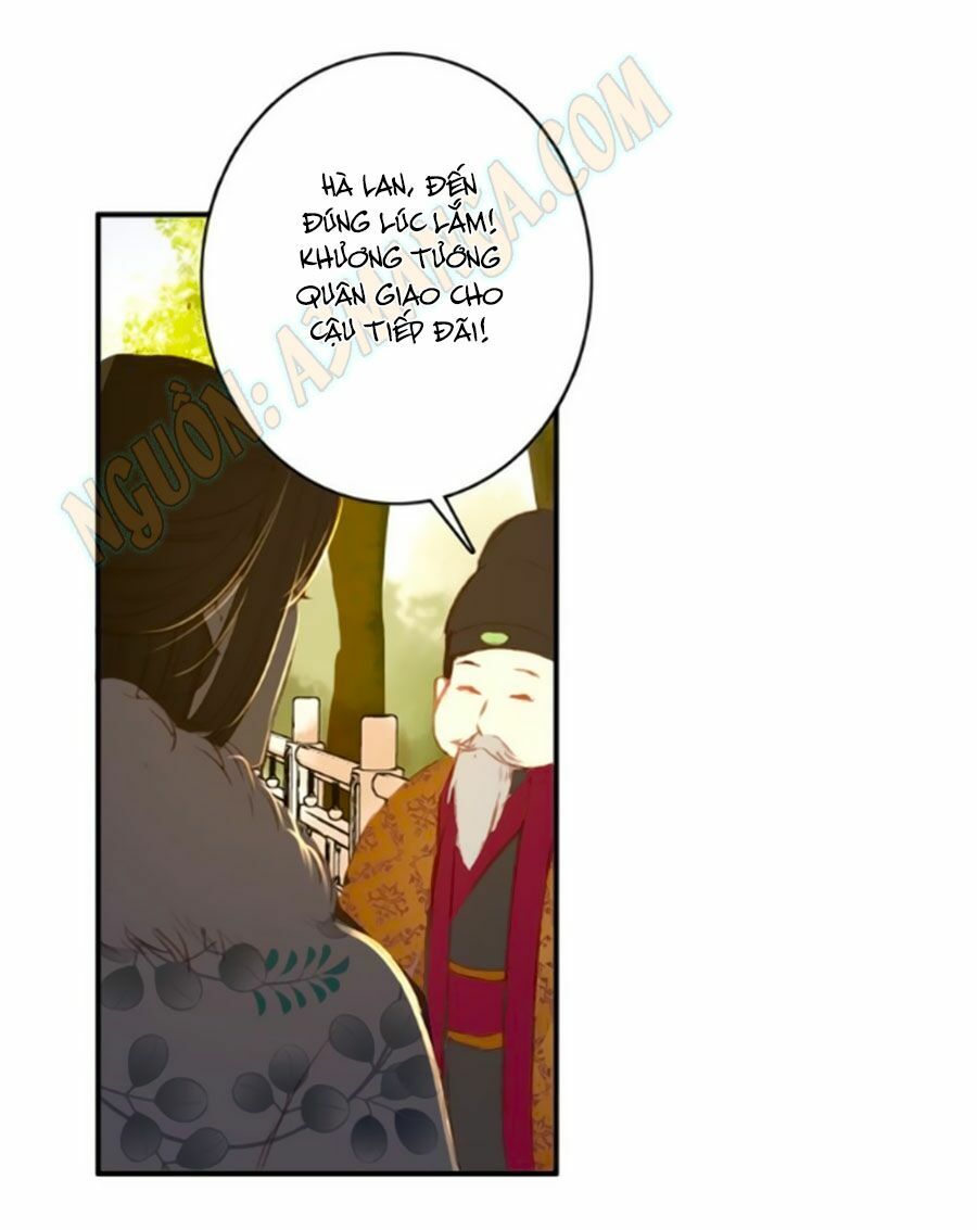 Mỹ Nhân Làm Tướng: Chapter 26