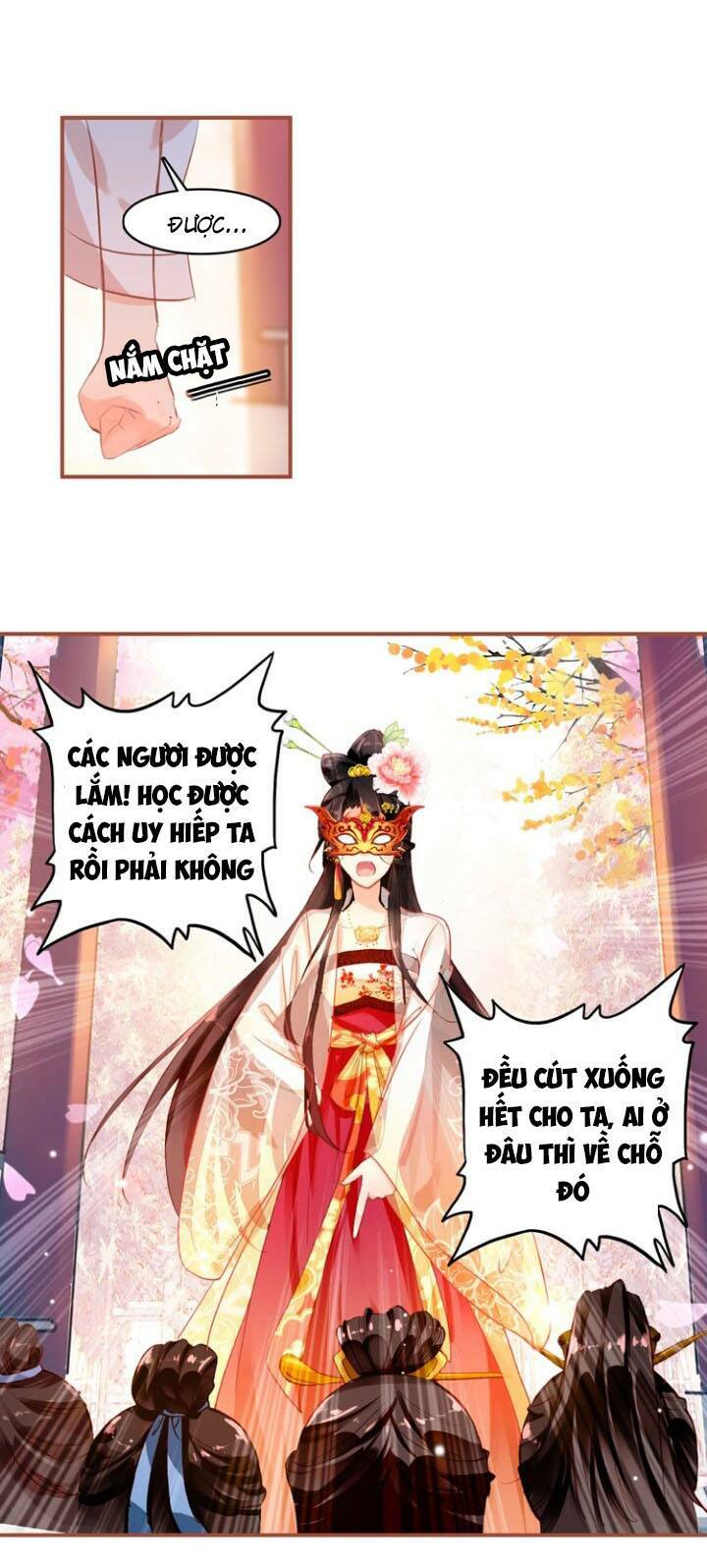Mỹ Nhân Làm Tướng: Chapter 3
