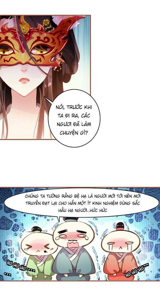 Mỹ Nhân Làm Tướng: Chapter 3