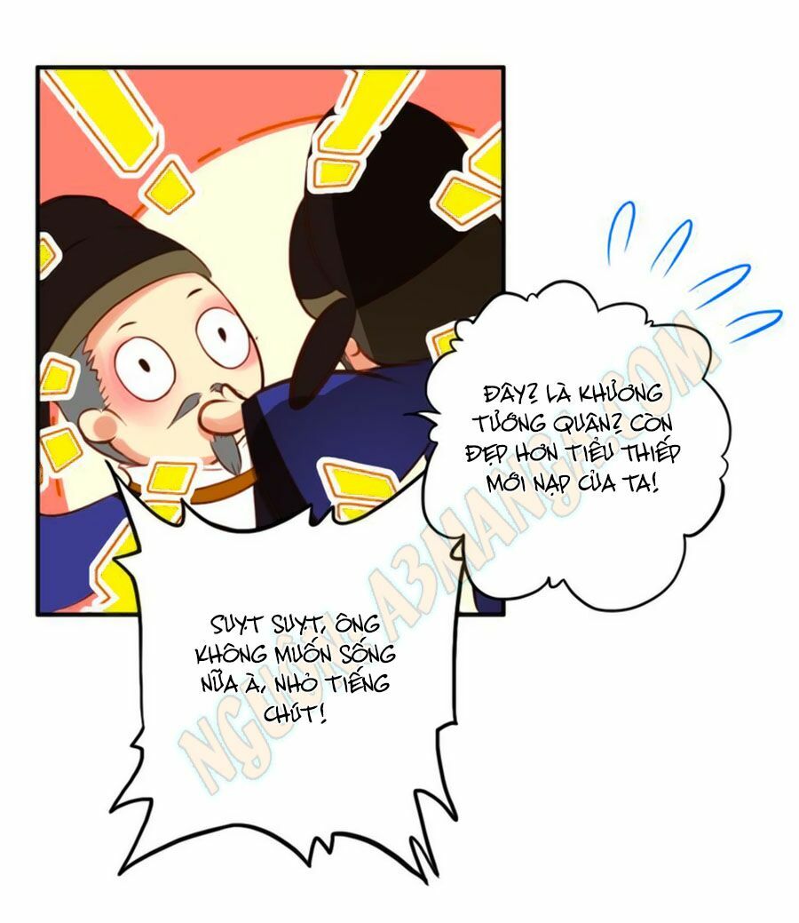 Mỹ Nhân Làm Tướng: Chapter 32