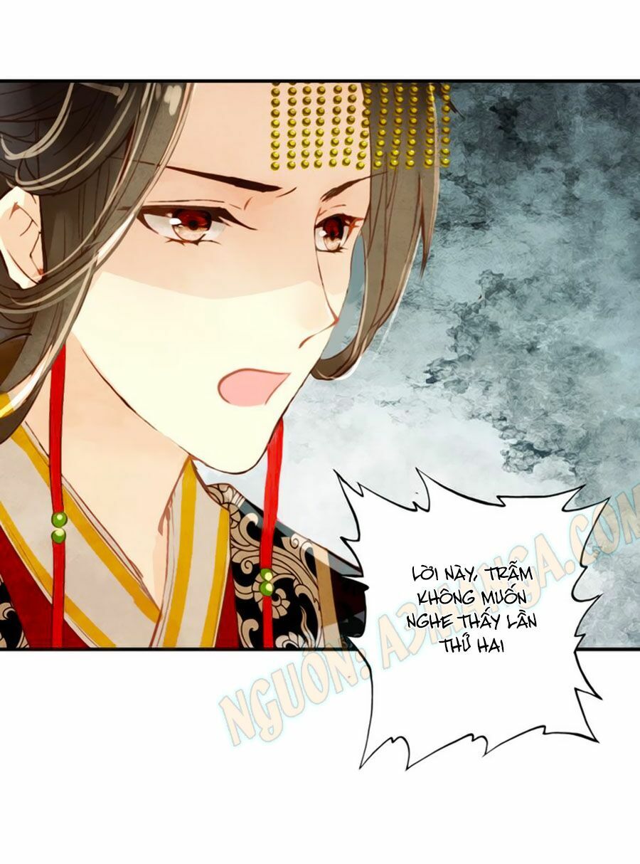 Mỹ Nhân Làm Tướng: Chapter 32