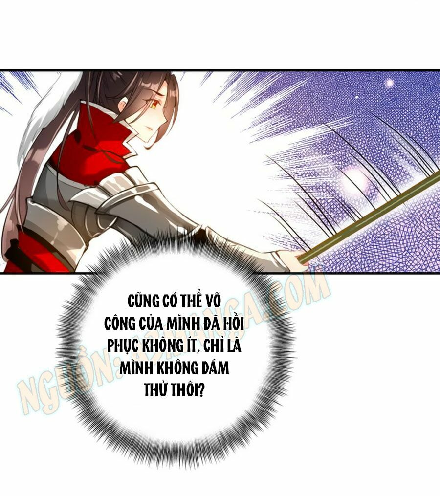 Mỹ Nhân Làm Tướng: Chapter 32