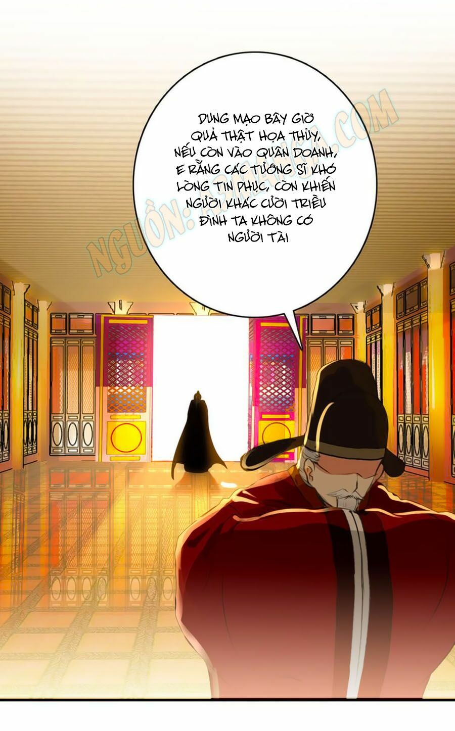 Mỹ Nhân Làm Tướng: Chapter 32