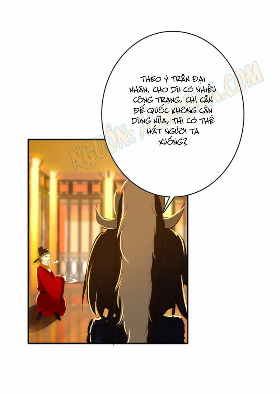 Mỹ Nhân Làm Tướng: Chapter 32