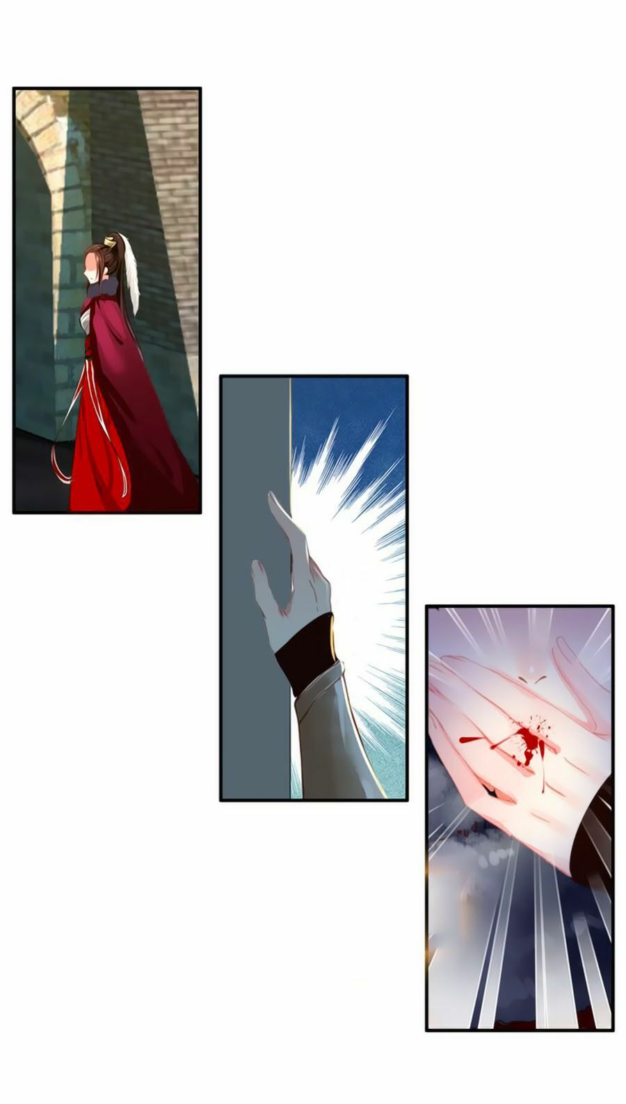 Mỹ Nhân Làm Tướng: Chapter 33