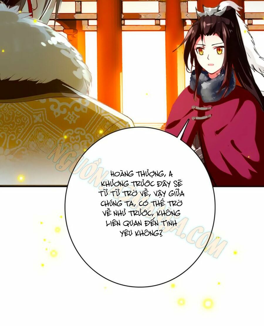 Mỹ Nhân Làm Tướng: Chapter 33