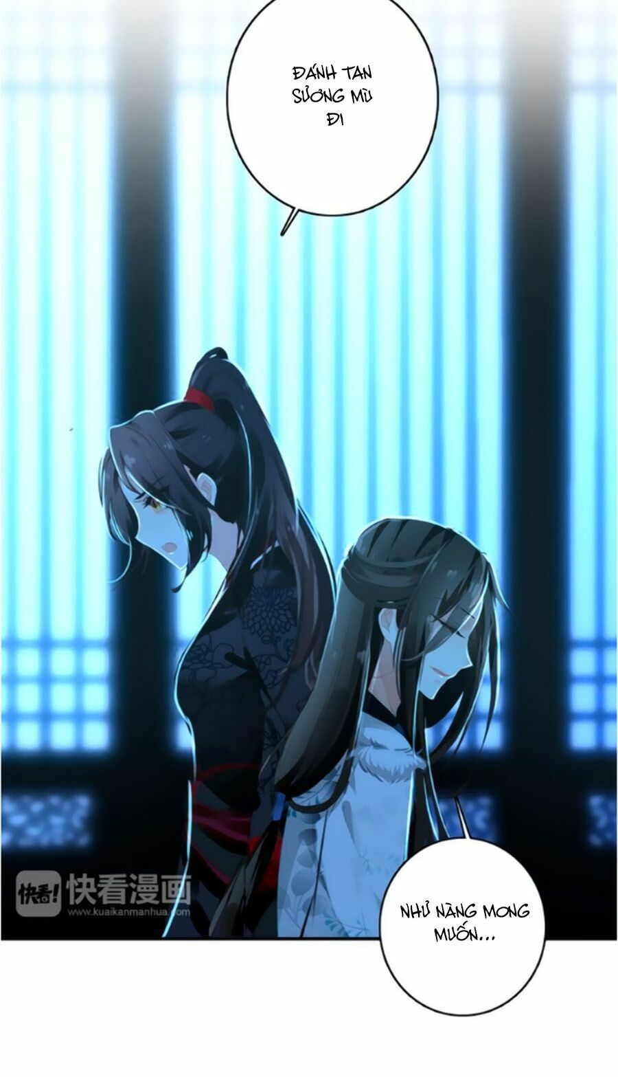 Mỹ Nhân Làm Tướng: Chapter 38