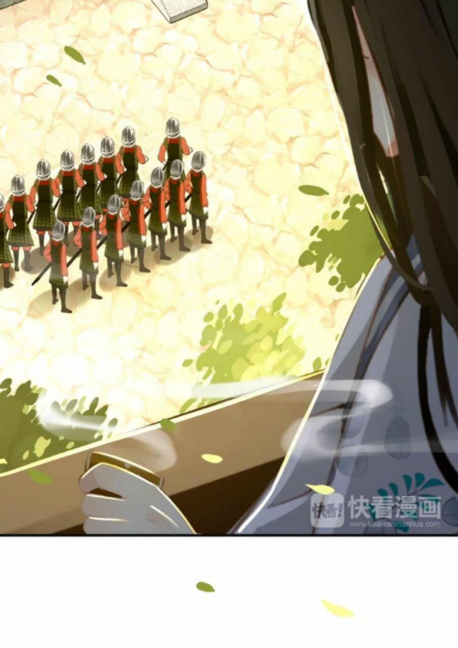 Mỹ Nhân Làm Tướng: Chapter 39