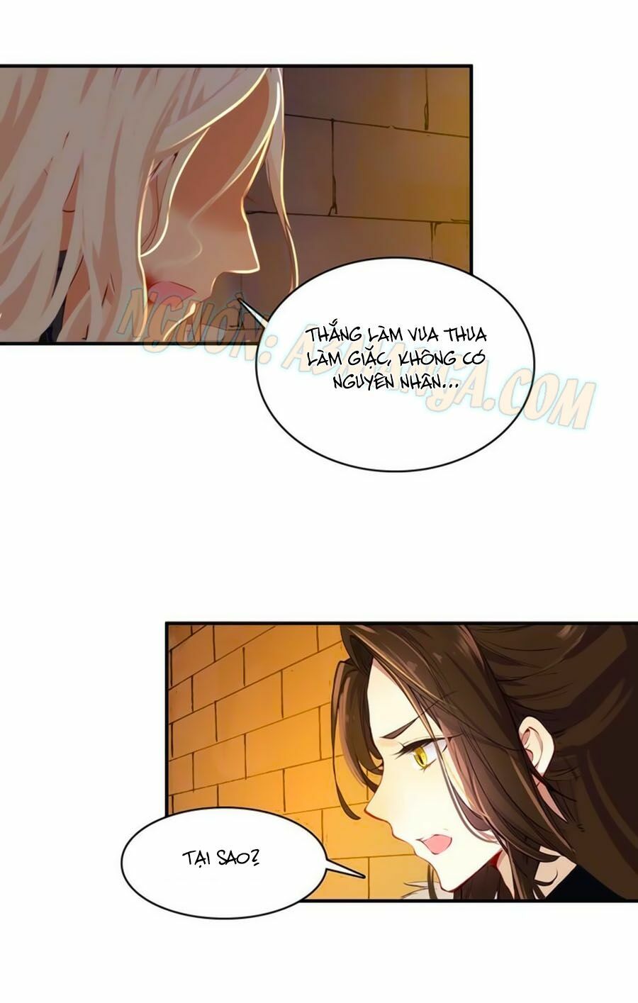 Mỹ Nhân Làm Tướng: Chapter 41