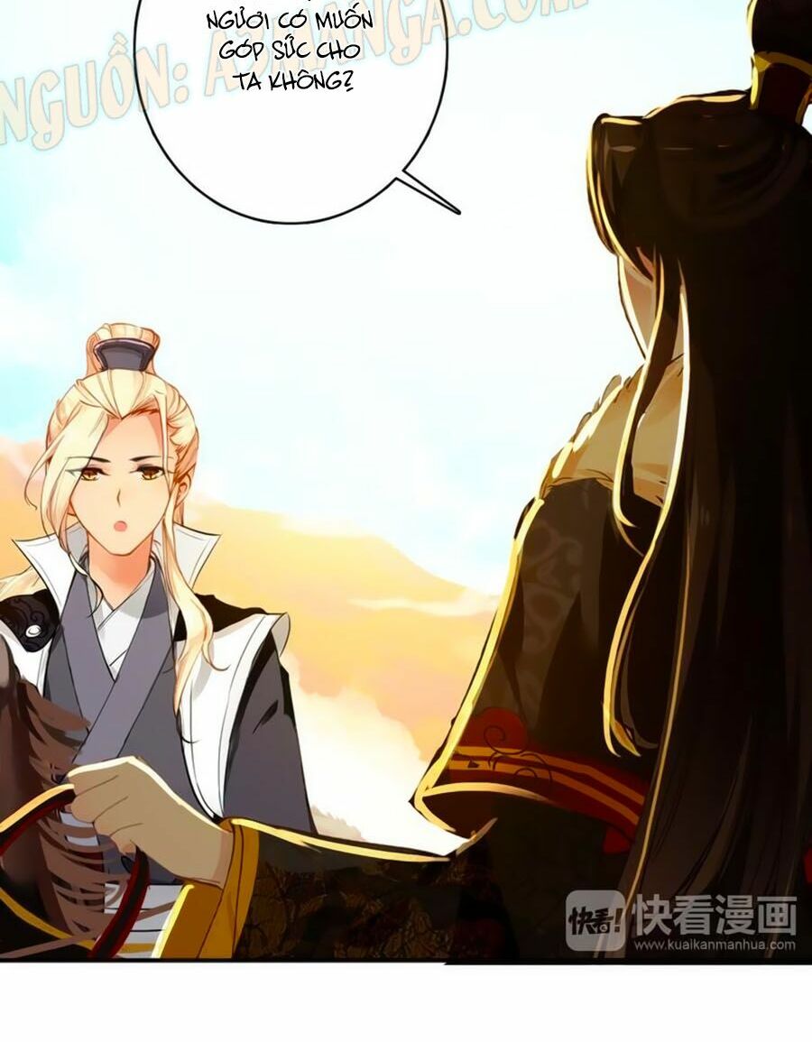 Mỹ Nhân Làm Tướng: Chapter 41