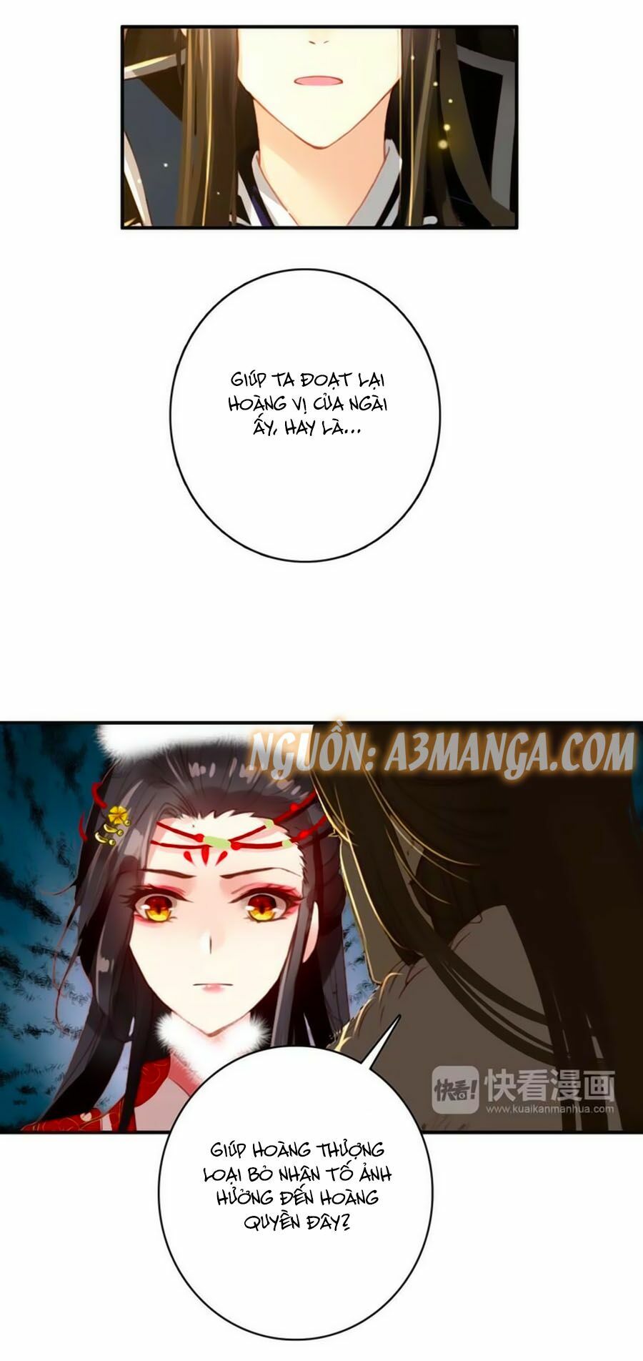 Mỹ Nhân Làm Tướng: Chapter 45