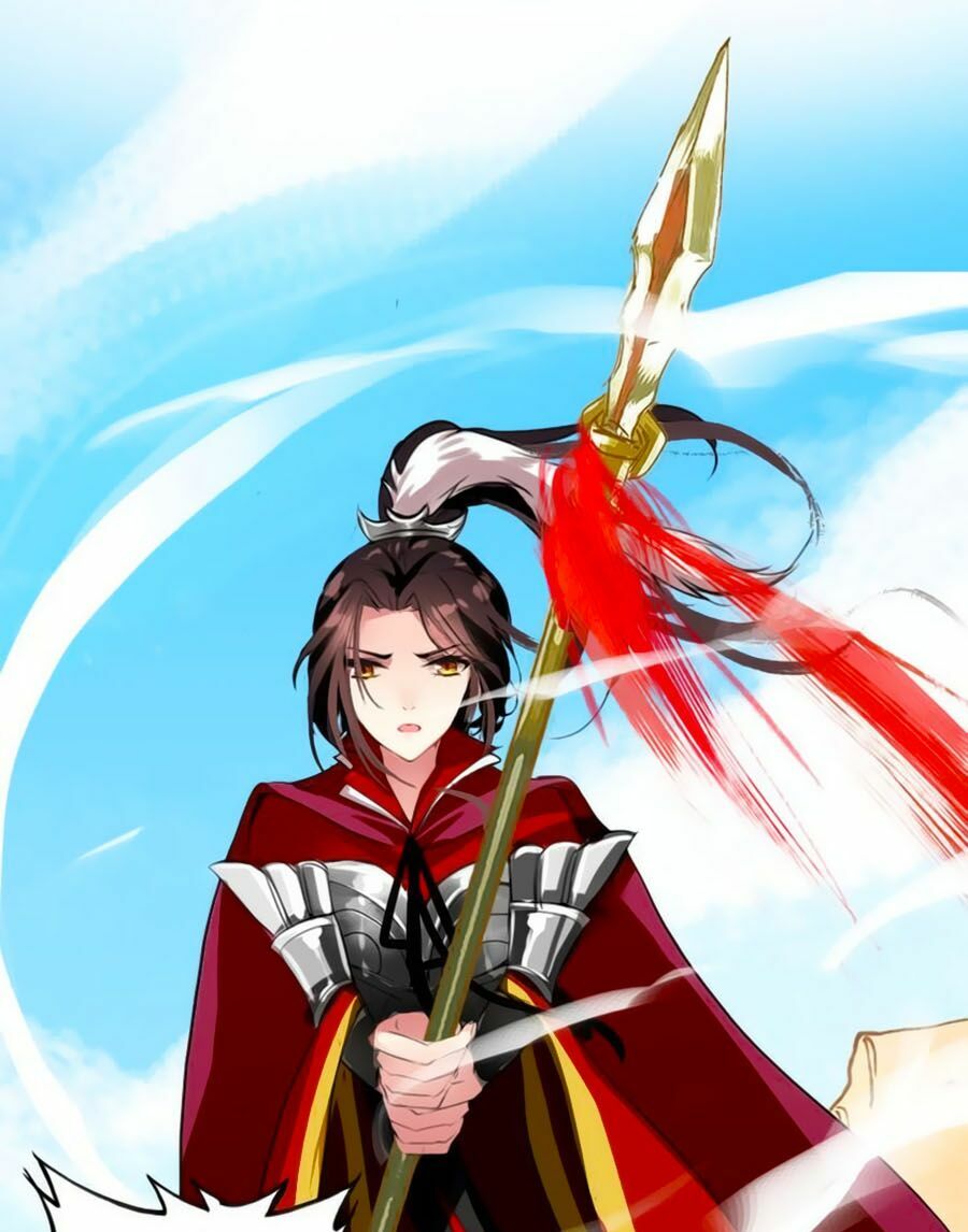 Mỹ Nhân Làm Tướng: Chapter 49
