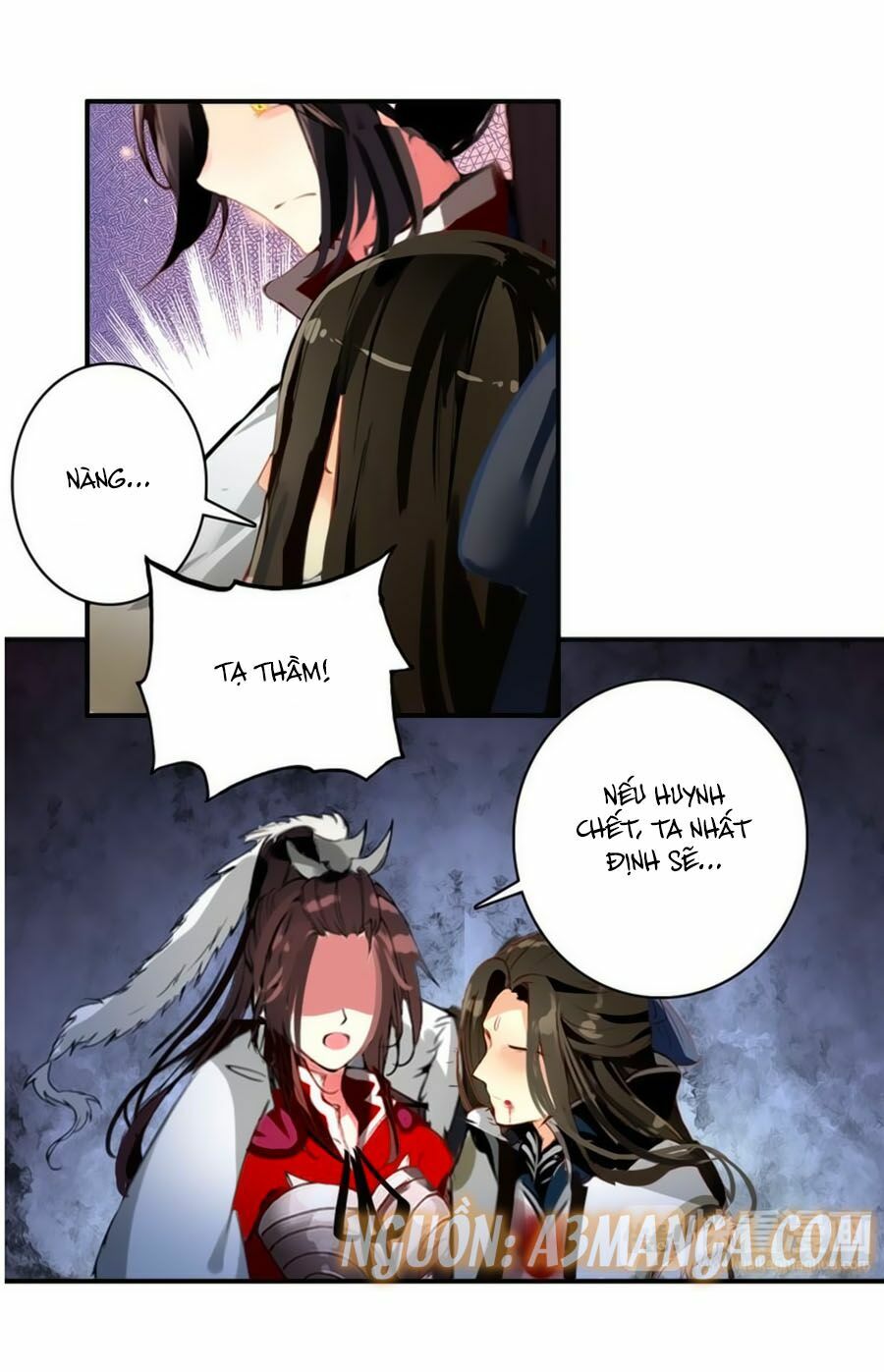 Mỹ Nhân Làm Tướng: Chapter 50