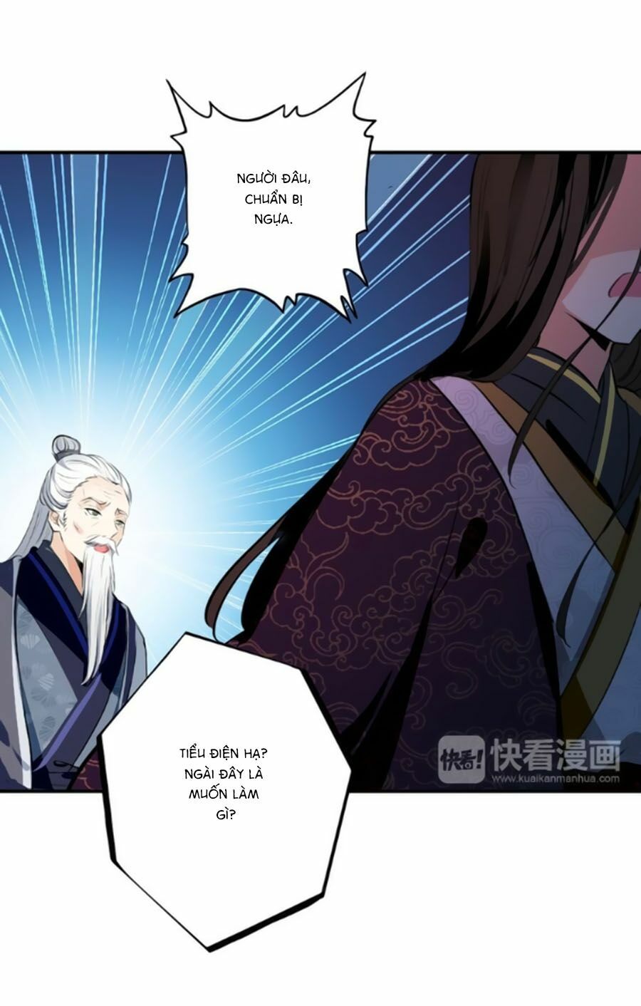 Mỹ Nhân Làm Tướng: Chapter 72