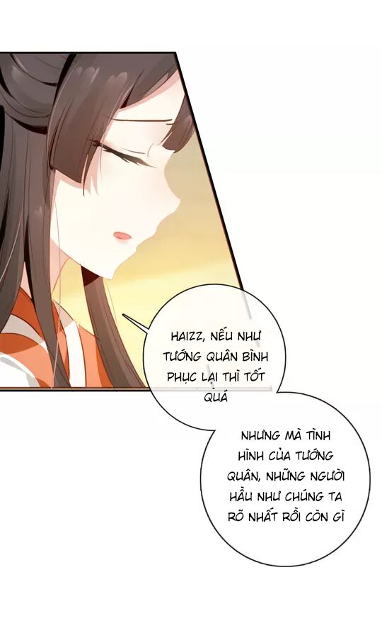 Mỹ Nhân Làm Tướng: Chapter 8
