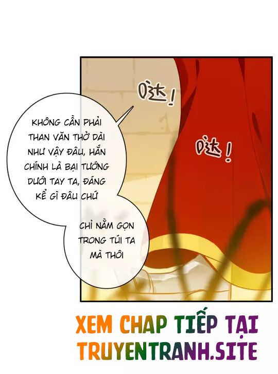 Mỹ Nhân Làm Tướng: Chapter 8