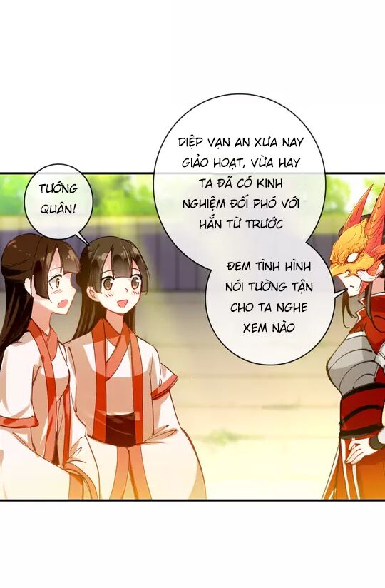 Mỹ Nhân Làm Tướng: Chapter 8