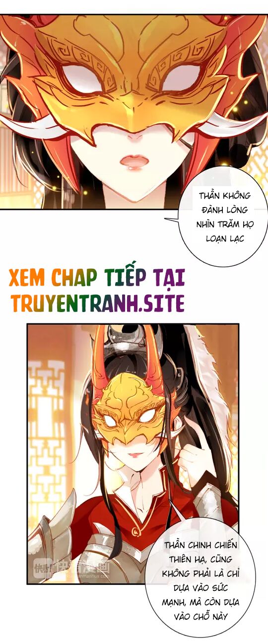 Mỹ Nhân Làm Tướng: Chapter 8