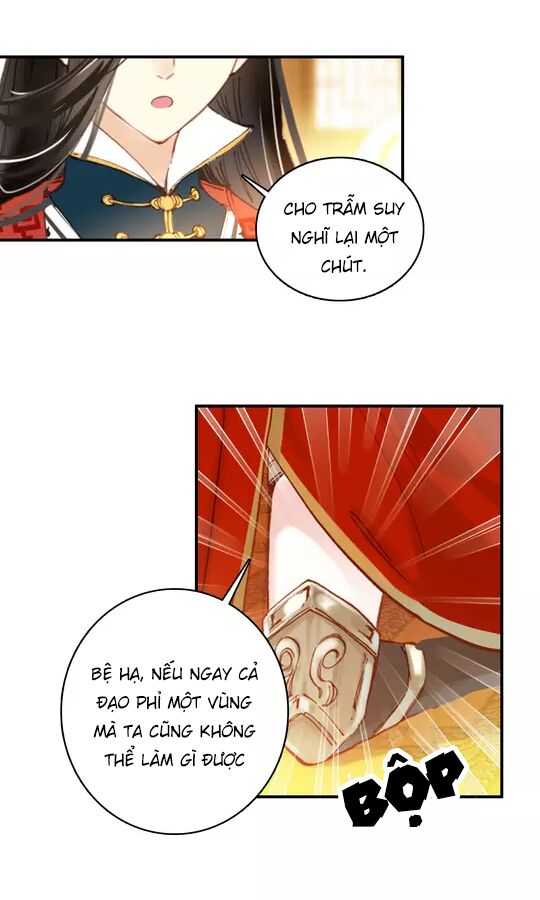 Mỹ Nhân Làm Tướng: Chapter 8