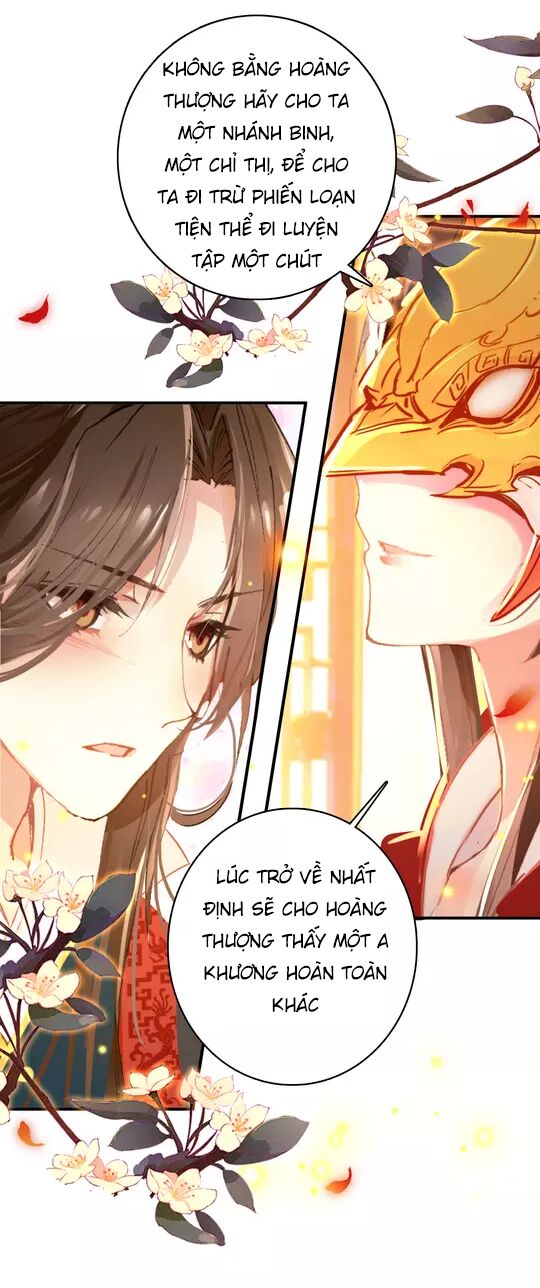 Mỹ Nhân Làm Tướng: Chapter 8