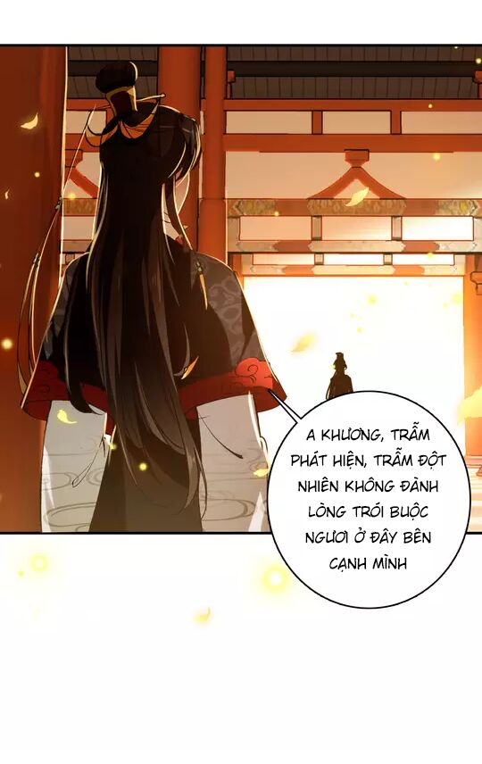 Mỹ Nhân Làm Tướng: Chapter 8
