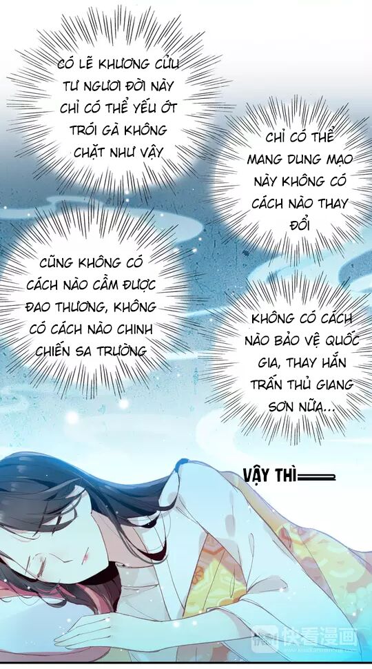 Mỹ Nhân Làm Tướng: Chapter 8