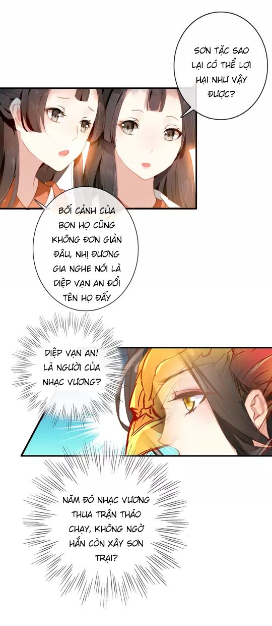 Mỹ Nhân Làm Tướng: Chapter 8