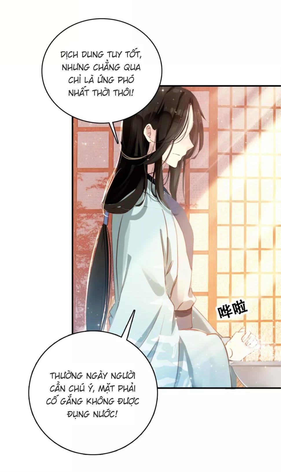Mỹ Nhân Làm Tướng: Chapter 9
