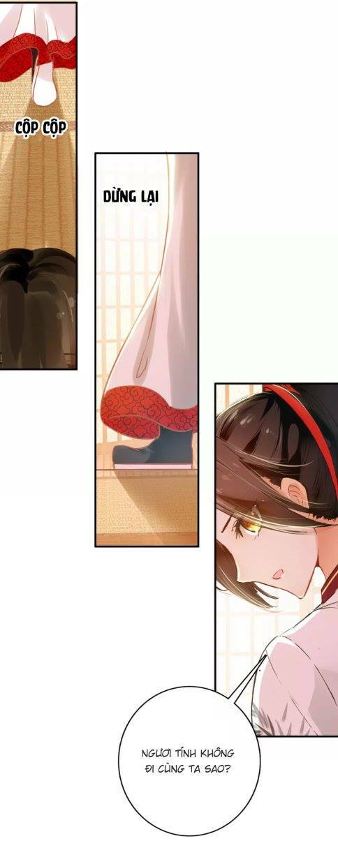 Mỹ Nhân Làm Tướng: Chapter 9