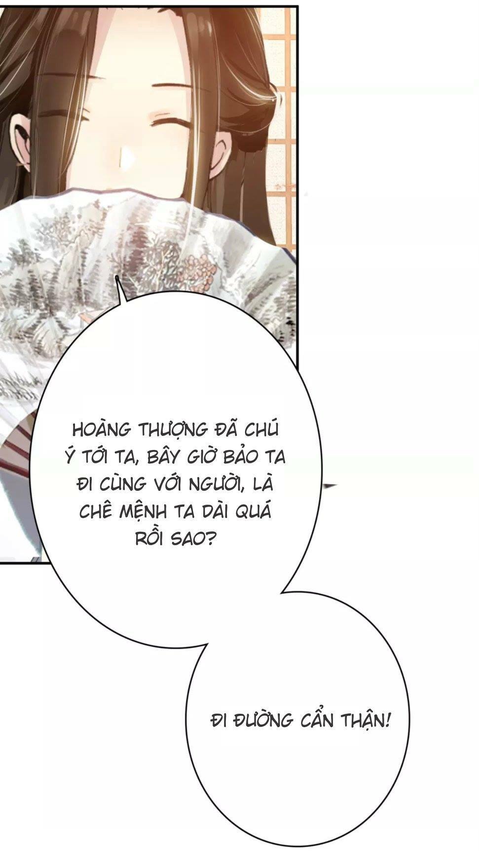 Mỹ Nhân Làm Tướng: Chapter 9
