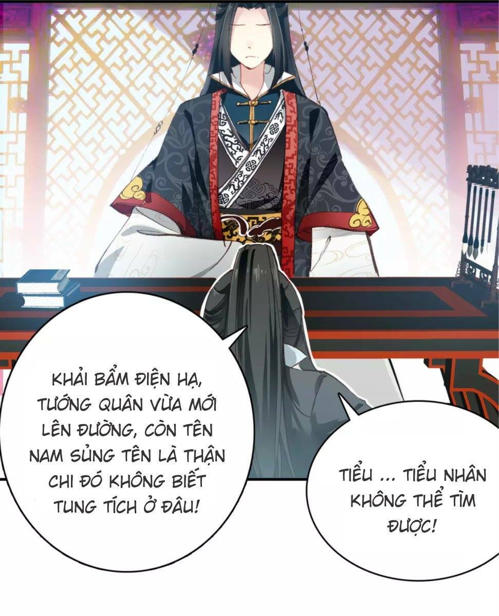 Mỹ Nhân Làm Tướng: Chapter 9