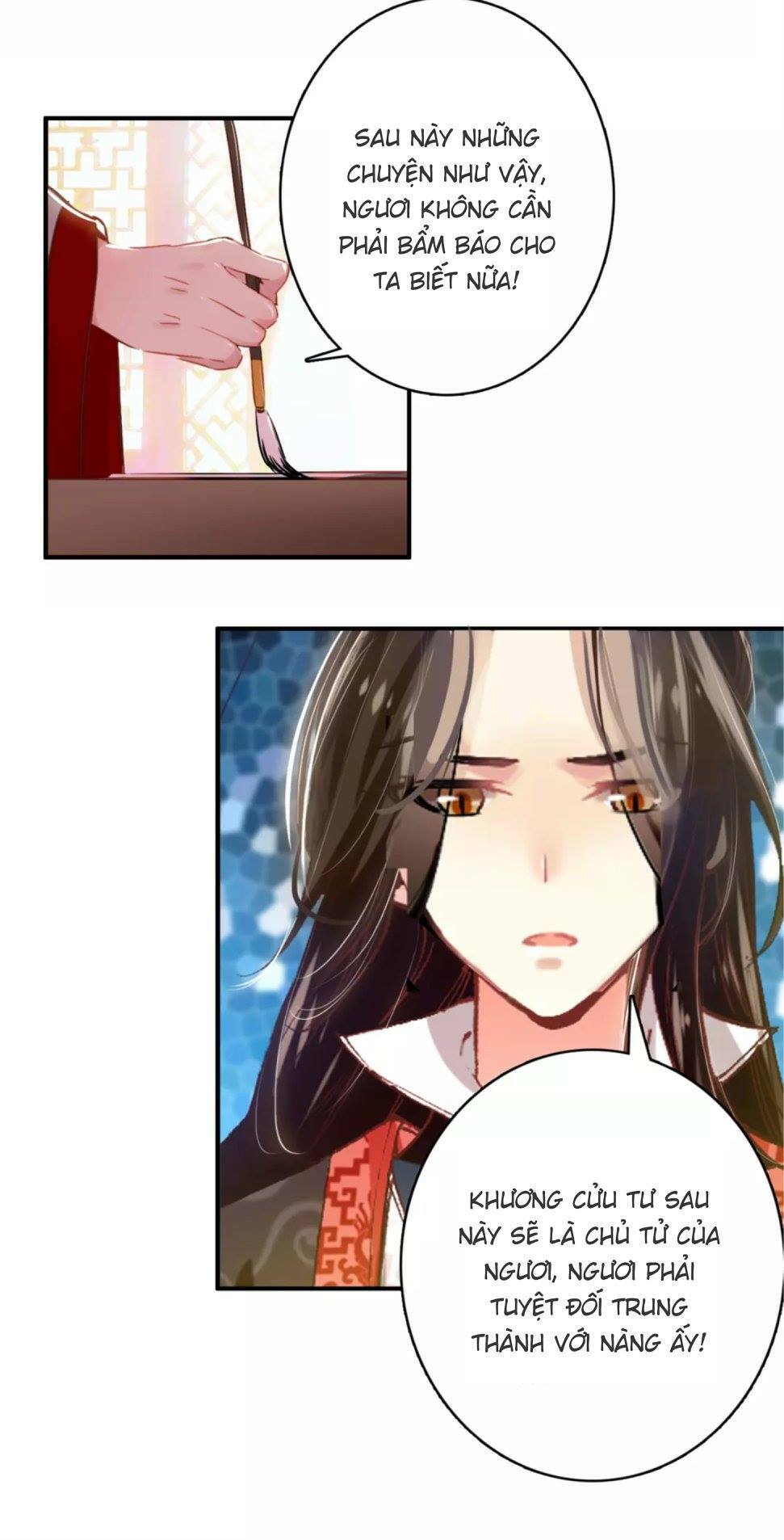 Mỹ Nhân Làm Tướng: Chapter 9
