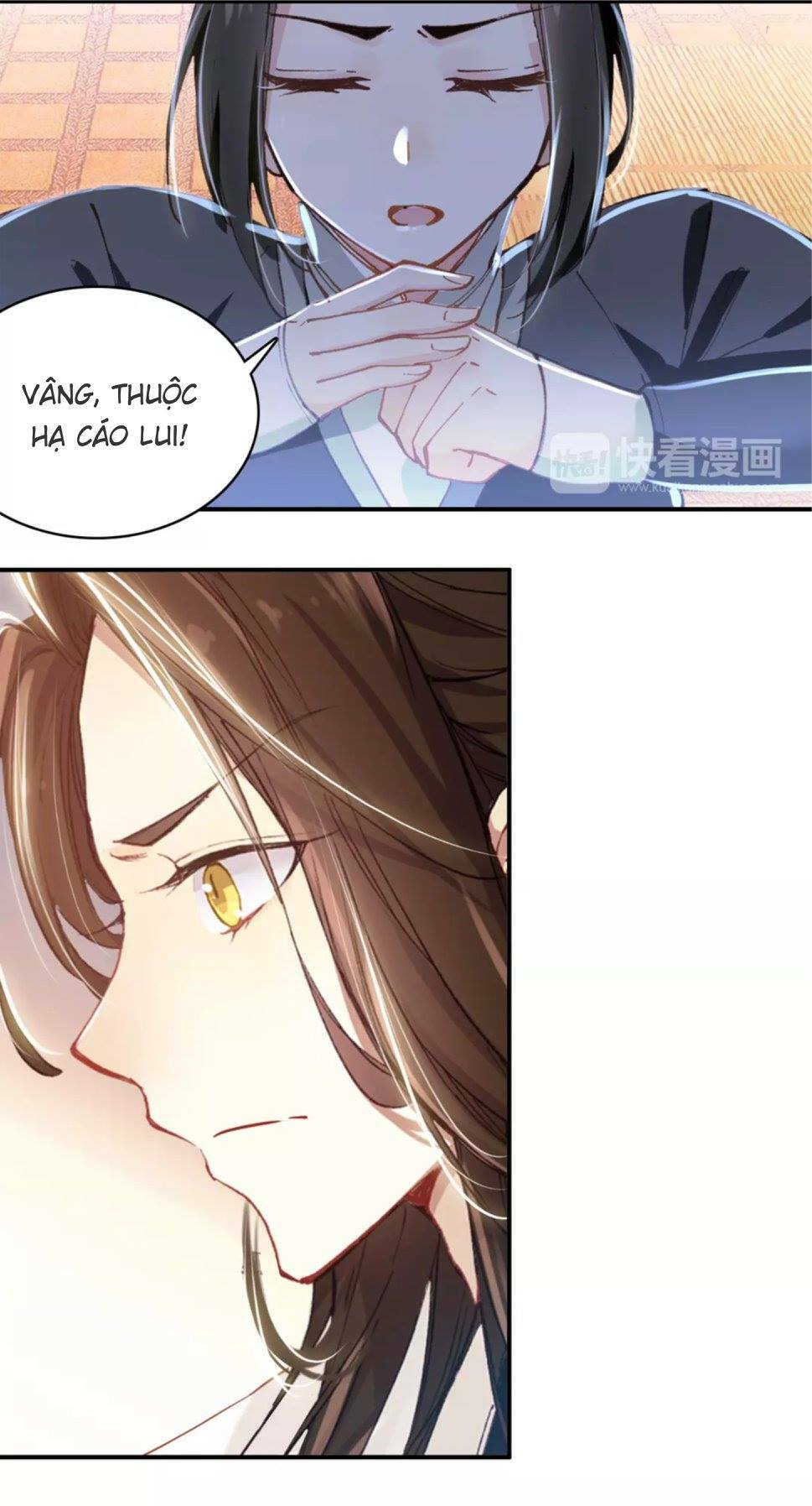 Mỹ Nhân Làm Tướng: Chapter 9