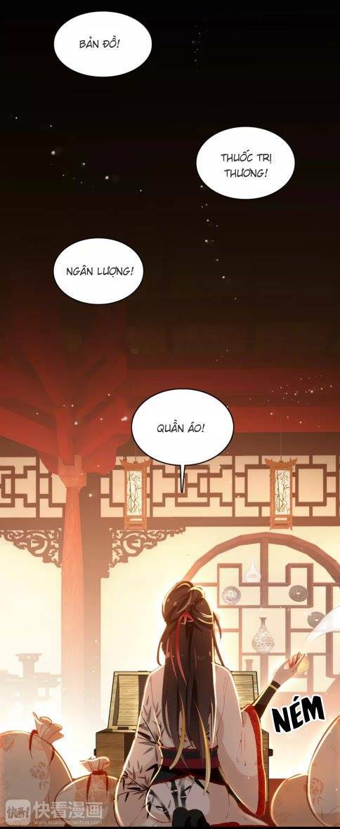 Mỹ Nhân Làm Tướng: Chapter 9