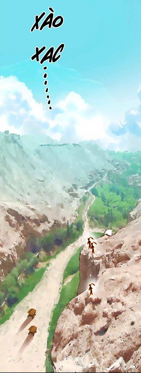 Mỹ Nhân Làm Tướng: Chapter 9