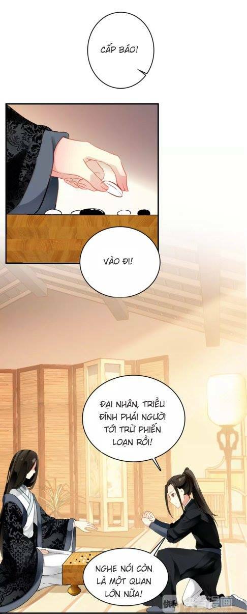 Mỹ Nhân Làm Tướng: Chapter 9