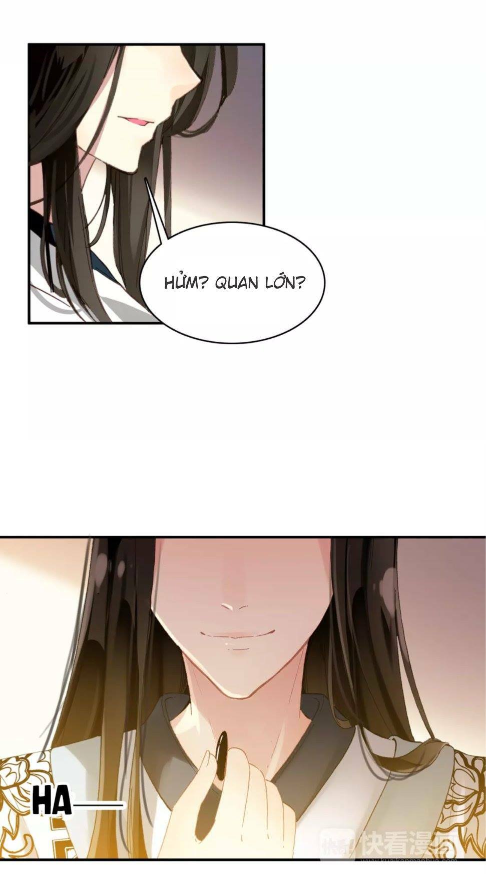 Mỹ Nhân Làm Tướng: Chapter 9