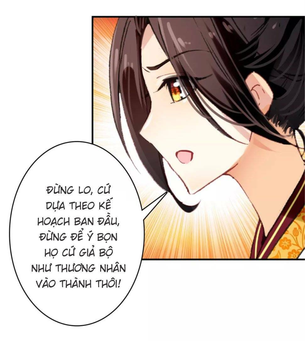 Mỹ Nhân Làm Tướng: Chapter 9