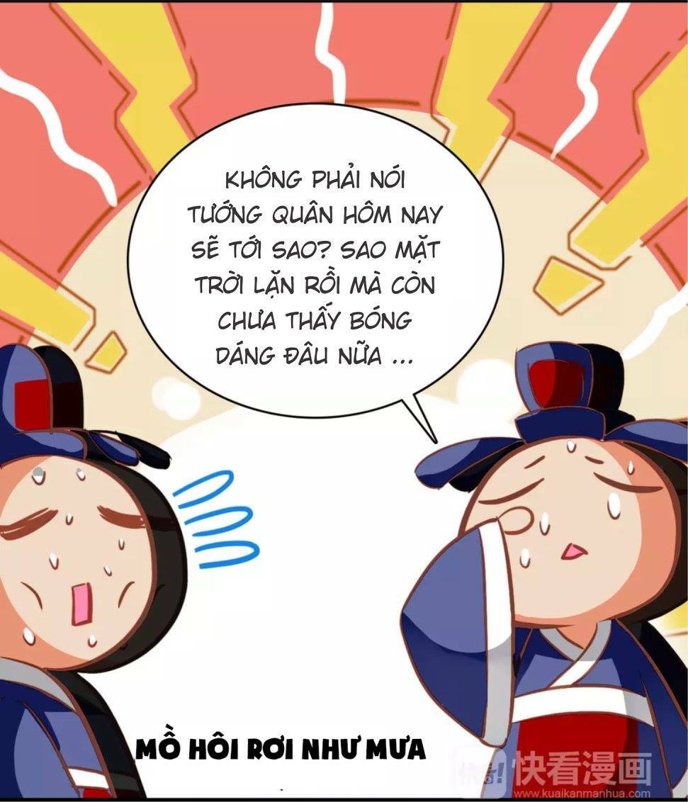 Mỹ Nhân Làm Tướng: Chapter 9