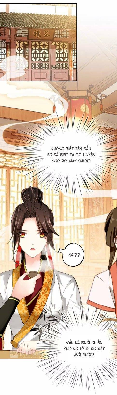 Mỹ Nhân Làm Tướng: Chapter 9