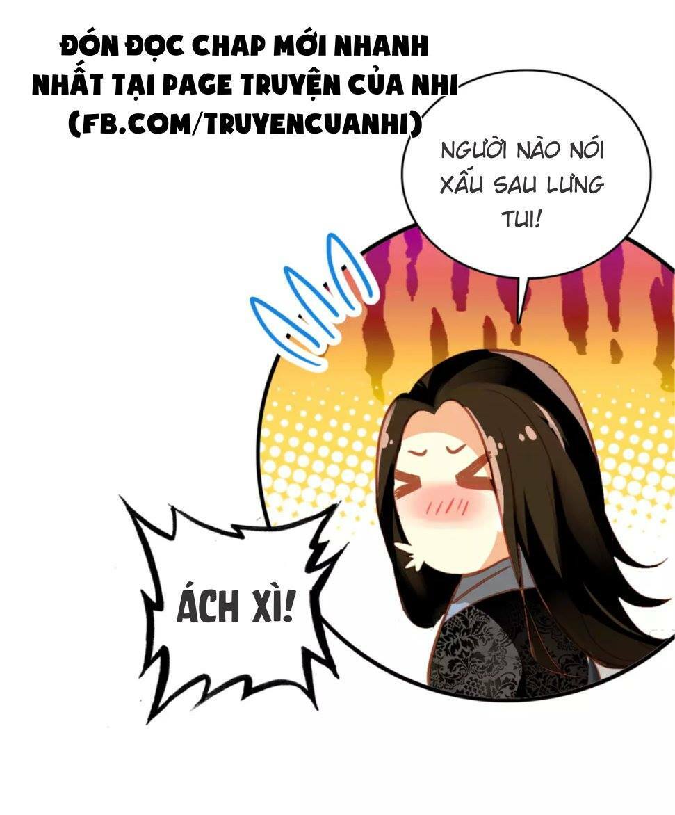 Mỹ Nhân Làm Tướng: Chapter 9