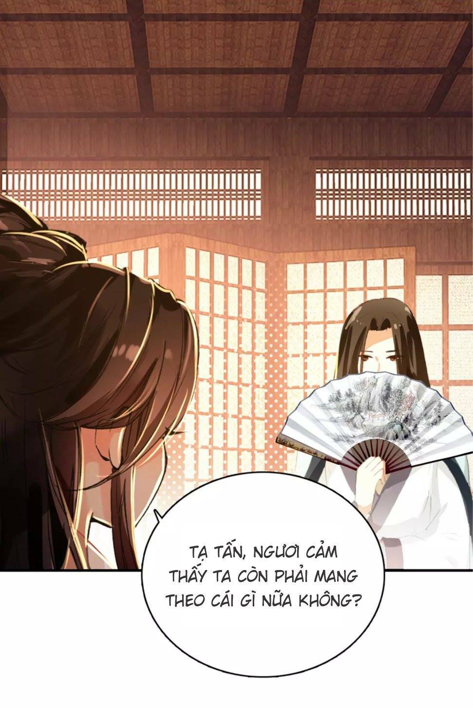 Mỹ Nhân Làm Tướng: Chapter 9